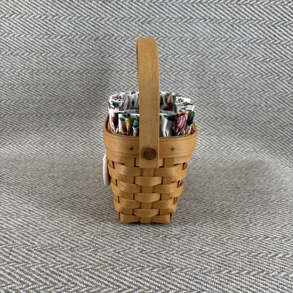Longaberger longabergr basket